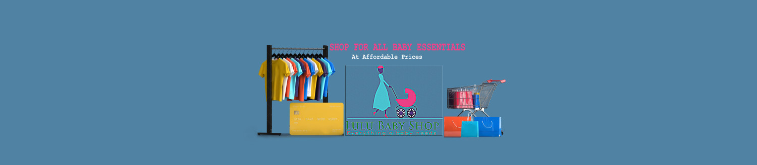 Lulu Baby Shop promo